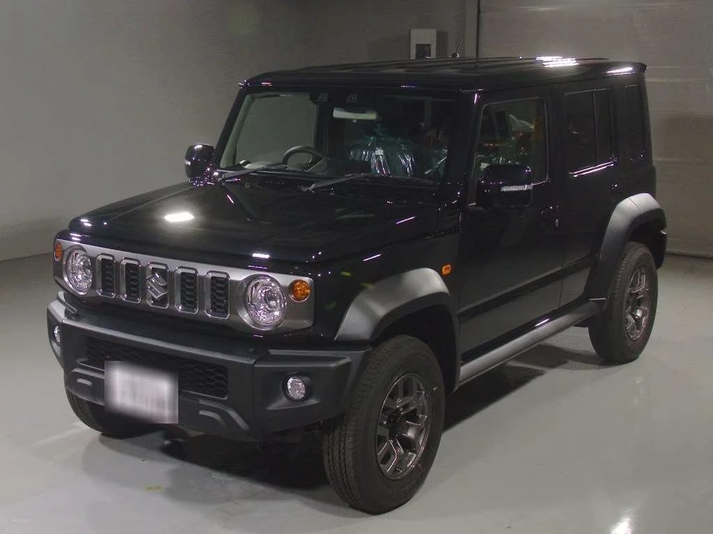 Suzuki Jimny Nomade JC74W 2026